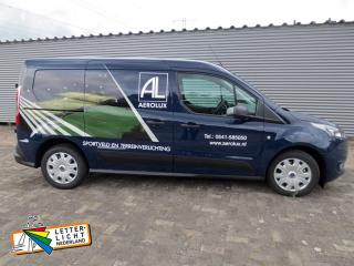 Auto reclame Aerolux Ford Connect.